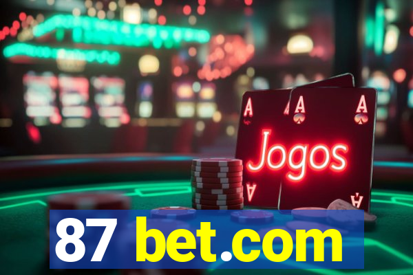 87 bet.com